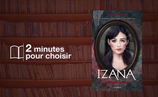 «Izana, la voleuse de visages» par Daruma Matsuura chez Lumen Eds (317 p., 15€).