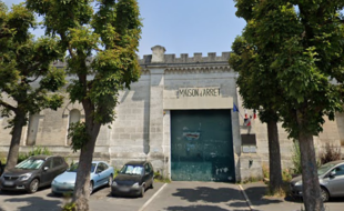La maison d'arrêt d'Angoulême