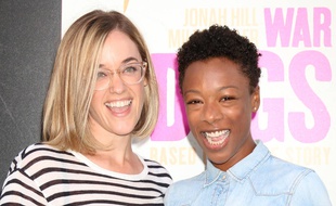 Lauren Morelli et Samira Wiley