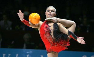 Alina Kabaeva, le 26 mars 2006