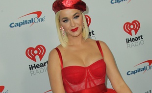 La chanteuse Katy Perry