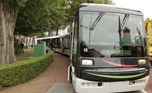 Cinq nouvelles lignes de tramway vont être construites dans la métropole de Lille.
