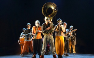 Les musiciens du Ooz Band ont lancé une opération de financement participatif.
