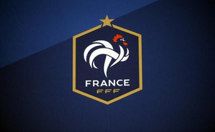 Logo de la Fédération française de football (FFF).