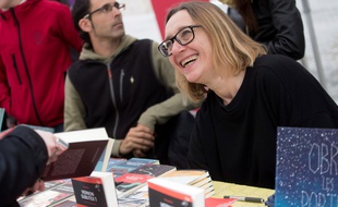 Virginie Despentes a publié dix romans et plusieurs nouvelles et essais.