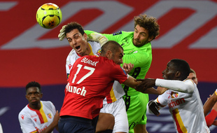 A l'aller, le Losc avait remporté le derby face à Lens