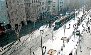 La ville compte quatorze projets de rénovation urbaine.