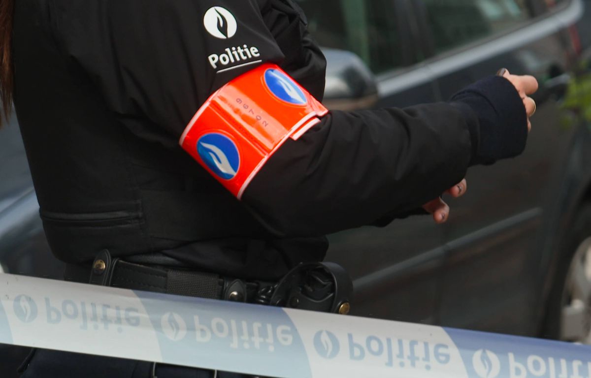 Un homme connu pour violence en France tente d'écraser quatre policiers à Bruxelles