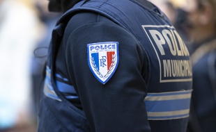 Trois policiers de Grenobl ont été visés par des menaces de mort à Grenoble. (Illustration).