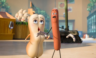 Sausage Party de Conrad Vernon et Greg Tiernan