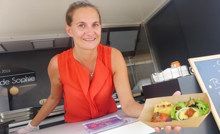 Sophie propose des farcis à la mode provençale, orientale ou montagnarde.