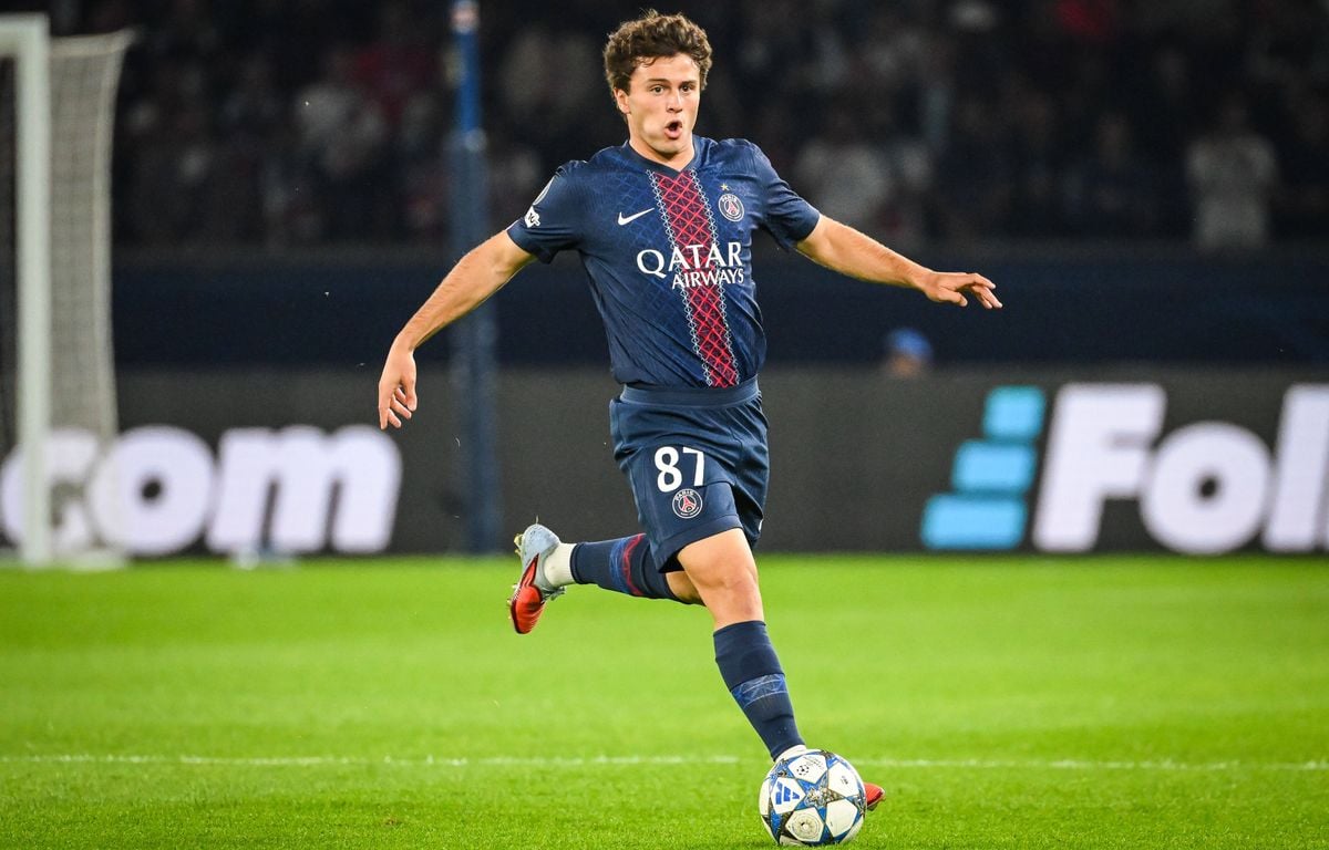 Portugal : Le PSG « agacé » et « surpris » de voir João Neves dans la liste de Roberto Martinez