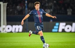 Le PSG « agacé » et « surpris » de voir João Neves appelé par le Portugal