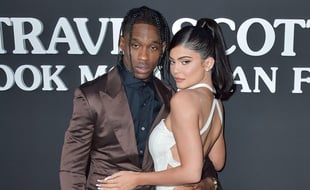 Les ex-amants, Travis Scott et Kylie Jenner