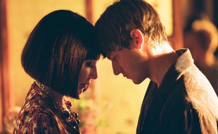 Gaspard Ulliel et Nathalie Baye dans Juste la fin du monde de Xavier Dolan