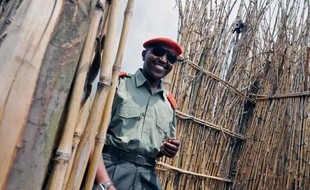 L'armée congolaise s'est rapprochée d'une localité proche de la ferme du général Bosco Ntaganda, jugé par les responsables de la République démocratique du Congo (RDC) "responsable" des violents combats qui opposent l'armée et des mutins dans la province instable du Nord-Kivu (est).