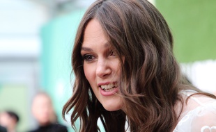 L'actrice Keira Knightley