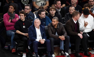 Jean-Michel Aulas verrait bien Tony Parker lui succéder à la tête de l'OL.