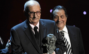 Mario Camus en 2011 au Goya Film Awards