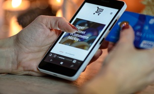 Les achats sur mobile sont en progression
