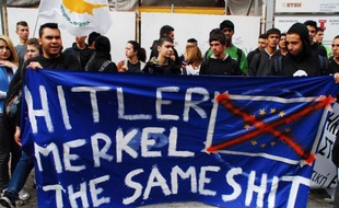 L'Allemagne a réussi à imposer sa vision dans la résolution de la crise à Chypre mais elle en sort meurtrie et inquiète pour son image après avoir été durement critiquée et renvoyée à son passé nazi par des manifestants.