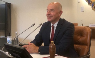 Michel Ménard (PS) nouveau président de Loire-Atlantique
