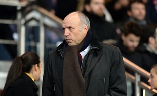 Le toujours président rennais René Ruello.