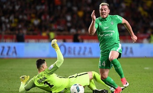 Le milieu de terrain Jordan Veretout.