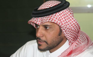 Le secrétaire général du comité olympique qatari Sheikh Saoud al-Thani à Doha, le 27 novembre 2011.