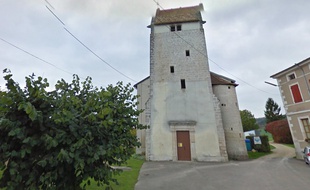 L'accident s'est produit dans le centre de la commune d'Aulnois-sous-Vertuzey, dans la Meuse