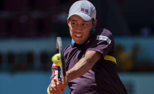Kei Nishikori s'interroge sur la possibilité que les JO aient lieu avec la situation actuelle au Japon.