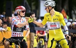 Tour de France 2025 : Classement général et résultats après la 20e étape
