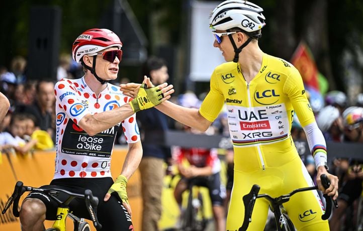 Tour de France 2025 : Classement général et résultats après la 20e étape