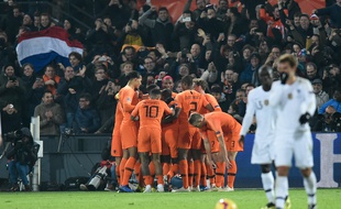 Les Bleus risquent l'élimination en Ligue des nations