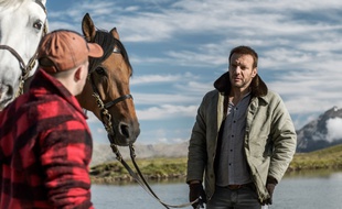 Samuel Le Bihan dans «Alex Hugo - La Traque