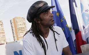 Yannick Noah a reçu des menaces de mort