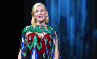 L'actrice Cate Blanchett