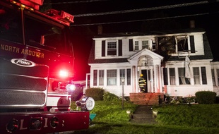 Plusieurs explosions ont eu lieu au nord de Boston, aux Etats-Unis