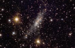Mais au fait, où est le centre de l’univers ?
