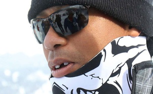 Tiger Woods, le 21 janvier 2014 en Italie.