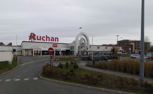 Le centre commercial V2.