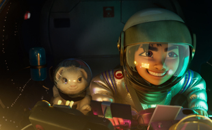 «Voyage vers la lune» de Glen Keane et John Khars