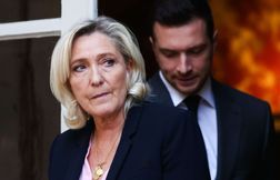 Le RN a commencé à rembourser les 3,5 millions d’euros au Parlement européen