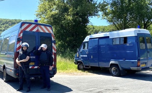 Le dispositif reste conséquent pour retrouver le forcené en Dordogne