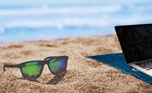 Avec la fin de l'été, certains pourraient être tentés de télétravailler depuis l'étranger