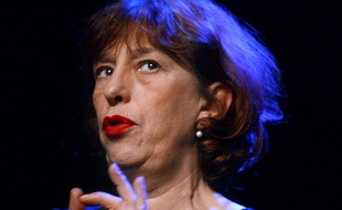 Anémone, le 10 février 2004.