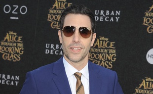 L'acteur et comédien Sacha Baron Cohen
