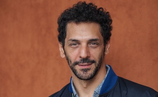 L'acteur Tomer Sisley.