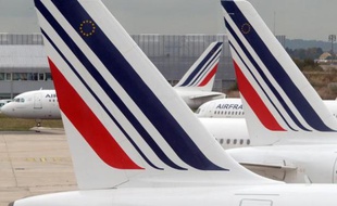 Air France fait partie des compagnies épinglées par l'organisation de défense des consommateurs.