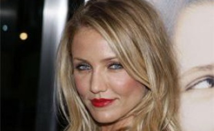 L'actrice Cameron Diaz lors de la première du film "My sister's keeper" à New York, le 24 juin 2009.